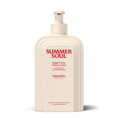 Żel pod prysznic Summer Soul | Resibo