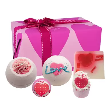 Zestaw upominkowy You're So Cupid | Bomb Cosmetics
