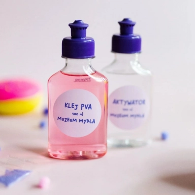 Zrób sobie Slime | Bydgoska Wytwórnia Mydła